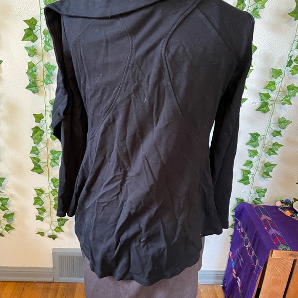 Zip open cardigan - Picture 4 of 4